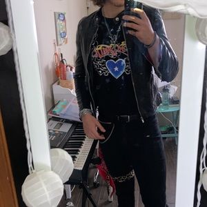 Meet your Posher, Patrick